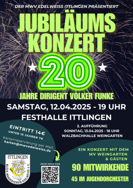 Foto: Musik-Wanderverein Edelweiß e.V. Ittlingen