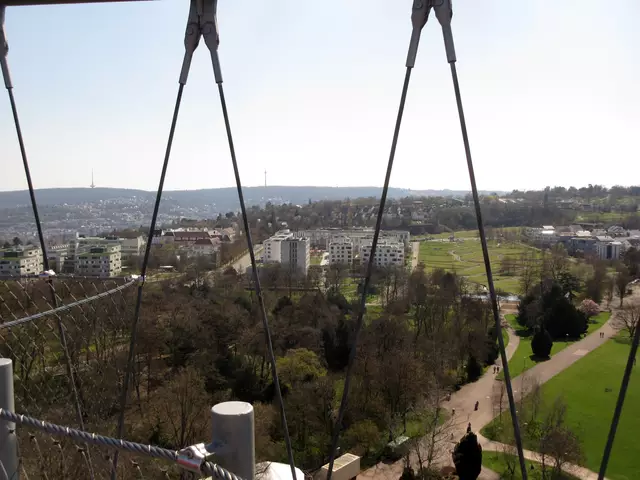 Rundherum grün | Foto: WandernGabyErich