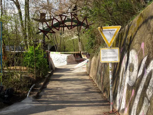 So wird man im Stuttgarter Norden empfangen: NORDY, Kulturschutzgebiet | Foto: WandernGabyErich