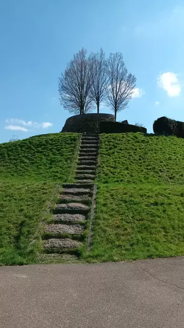 Bastion Leibfried | Foto: WandernGabyErich