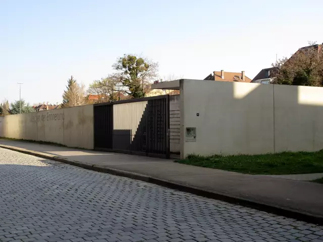 Zeichen der Erinnerung | Foto: WandernGabyErich