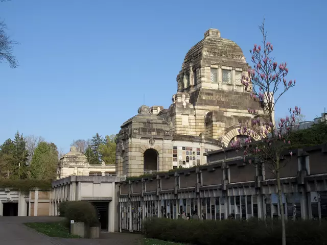 Pragfriedhof | Foto: WandernGabyErich