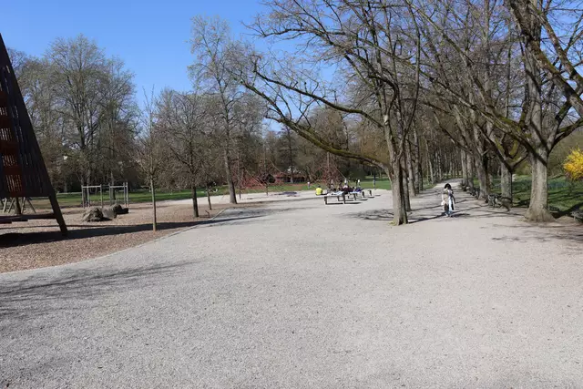 Pfühlpark | Foto: Marga Specht