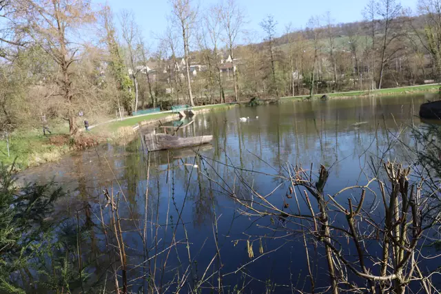 Trappensee | Foto: Marga Specht