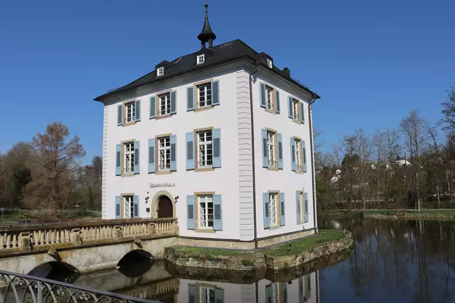 Trappenseeschlößchen | Foto: Marga Specht