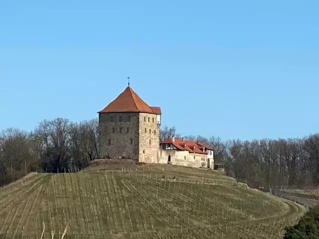 Burg Wildeck  | Foto: Beate Bonte