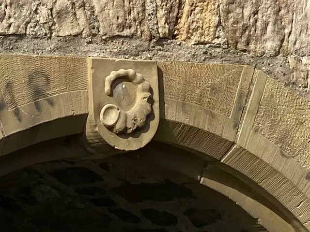 Wappen der Herren von Gaisberg  | Foto: Beate Bonte