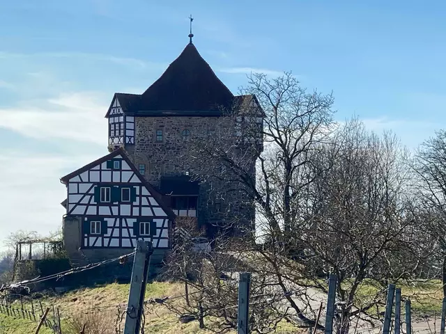 Einfach ein tolles Fotomotiv.  | Foto: Beate Bonte