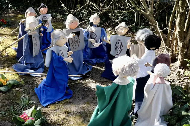 Die Kreuzritter | Foto: ED