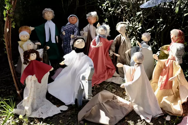 Die Jünger | Foto: ED