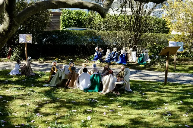 Das Abendmahl | Foto: ED