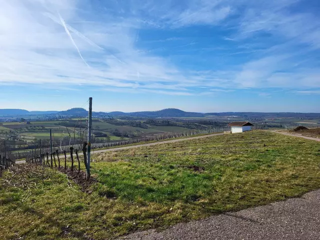 Wow,  was für eine Weite.  | Foto: Petra Schüssler 