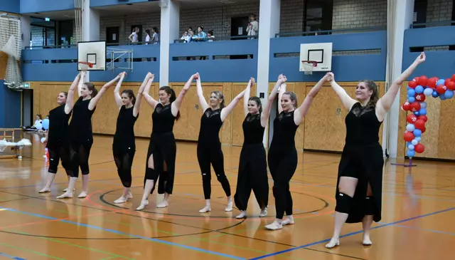 VFL Mainhardt  -  Dance 4 Rest | Foto: JuKo