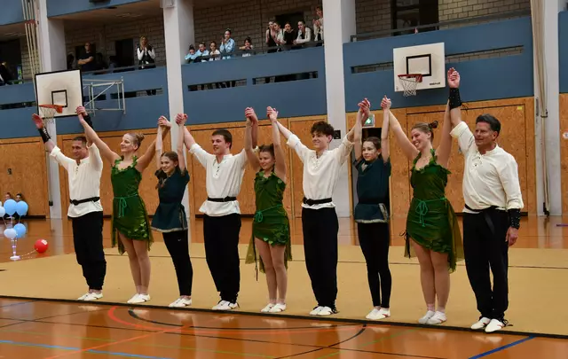 Sportclub Ilsfeld  -  United Artists | Foto: JuKo