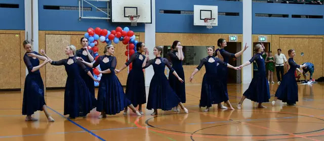 KunST 07 Heilbronn  -  TSL Saphir | Foto: JuKo