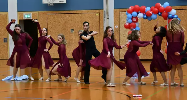 KunST 07 Heilbronn  -  TSL Pink | Foto: JuKo