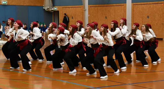 TSV Botenheim  -  Black Berries | Foto: JuKo