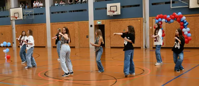 Realschule Güglingen  -  Tanz AG RSG 2.0 | Foto: JuKo