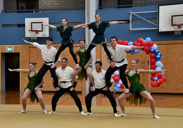 Sportclub Ilsfeld  -  United Artists | Foto: JuKo