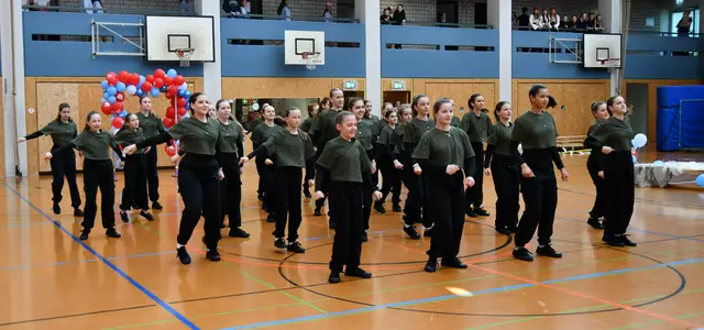 TSV Botenheim  -  Blue Berries | Foto: JuKo