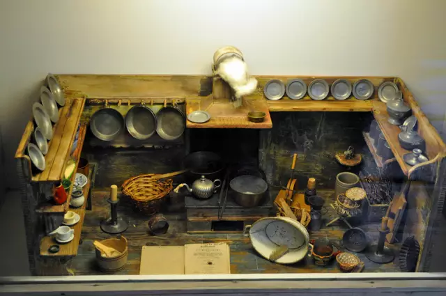 Alles in Miniatur | Foto: Daniela Somers