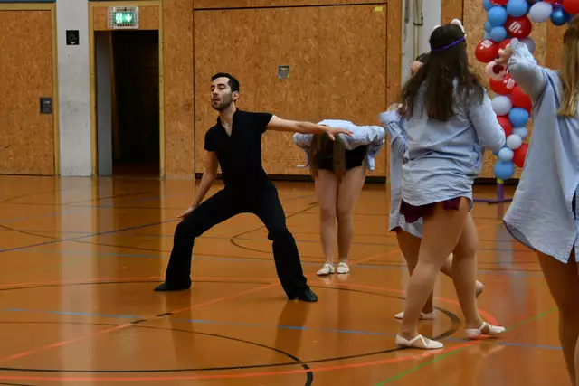 KunST 07 Heilbronn  -  TSL Pink | Foto: JuKo