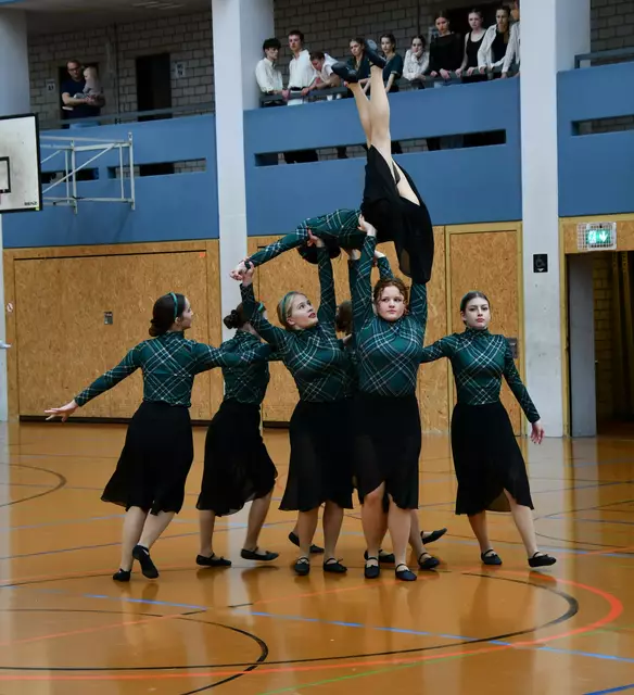 KunST 07 Heilbronn  -  TSL Silver Stars | Foto: JuKo