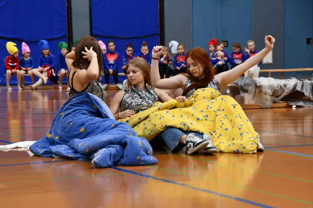 Realschule Güglingen  -  Tanz AG RSG 2.0 | Foto: JuKo