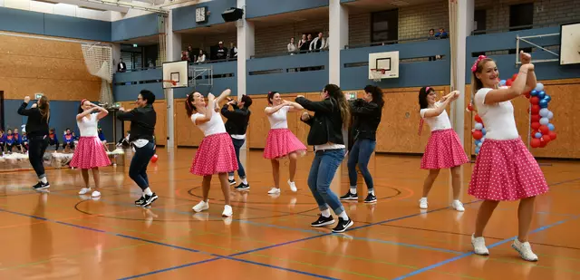 TV Hausen  - Dance Company | Foto: JuKo