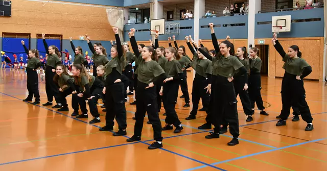 TSV Botenheim  -  Blue Berries | Foto: JuKo