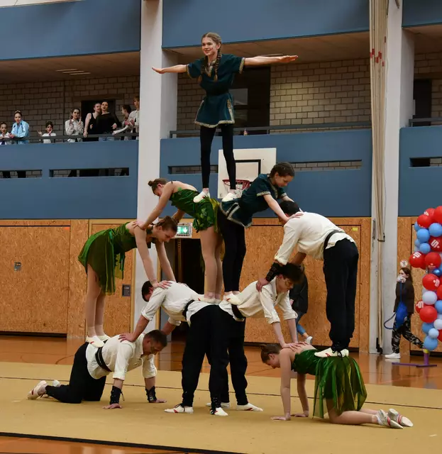 Sportclub Ilsfeld  -  United Artists | Foto: JuKo