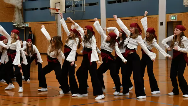 TSV Botenheim  -  Black Berries | Foto: JuKo