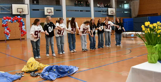 Realschule Güglingen  -  Tanz AG RSG 2.0 | Foto: JuKo