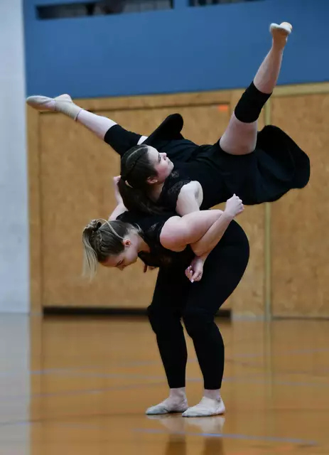 VFL Mainhardt  -  Dance 4 Rest | Foto: JuKo