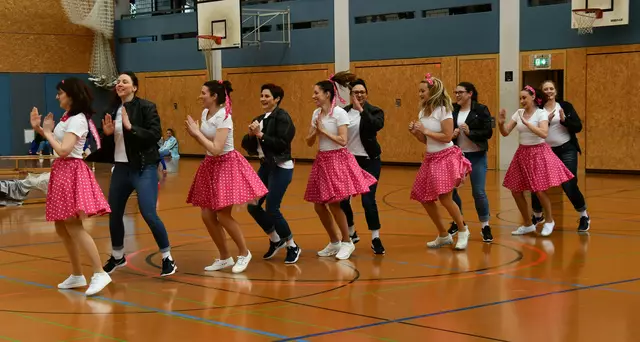 TV Hausen  - Dance Company | Foto: JuKo