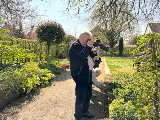 Foto: Heide Böllinger aus Bad Friedrichshall