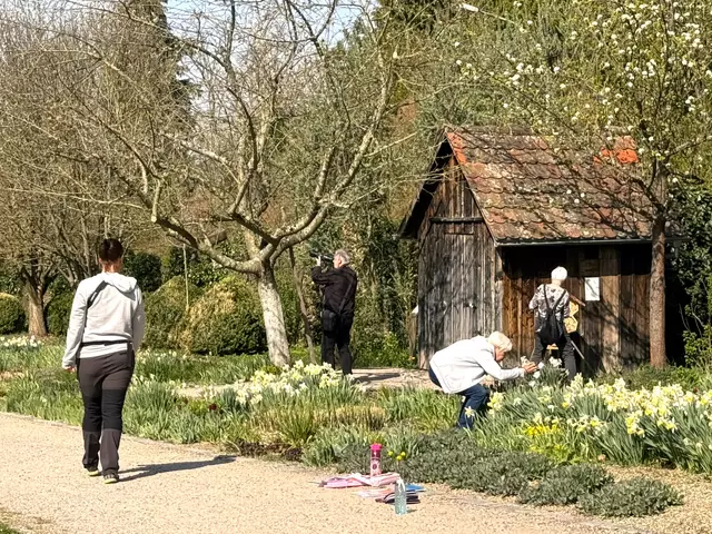 Foto: Heide Böllinger aus Bad Friedrichshall
