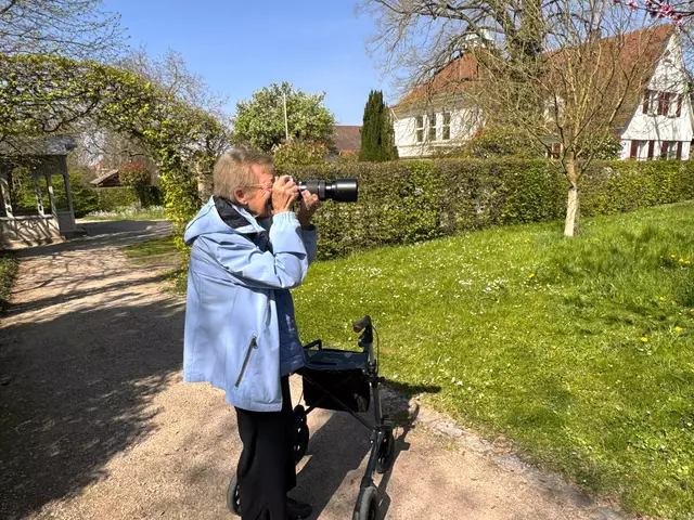 Foto: Heide Böllinger aus Bad Friedrichshall