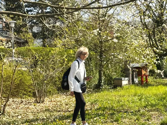 Foto: Heide Böllinger aus Bad Friedrichshall