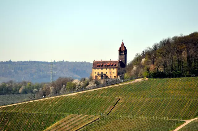 Schloss Stocksberg | Foto: Daniela Somers