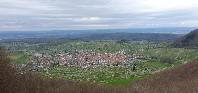 Aussicht vom Wilhelmsfels | Foto: privat Sibylle Tröber