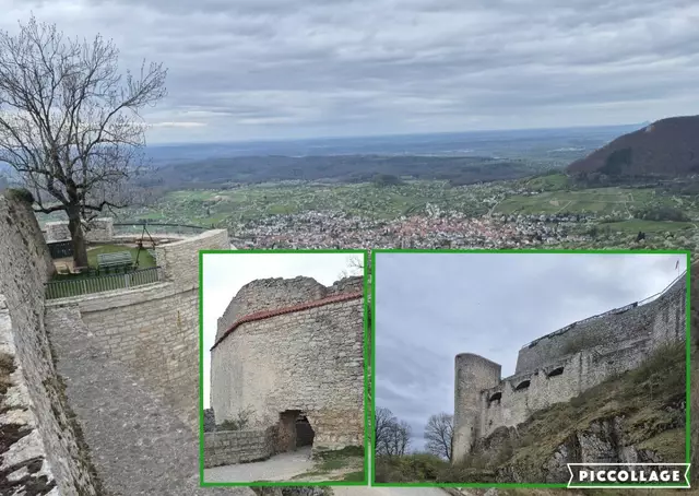 Burg Hohenneuffen ... Eindrücke | Foto: privat Sibylle Tröber
