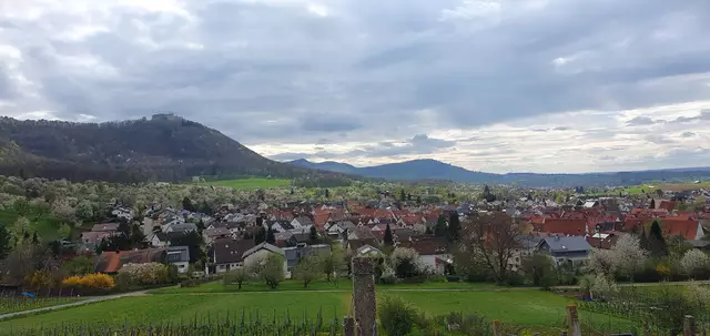 Letzter Blick zurück. | Foto: privat Sibylle Tröber