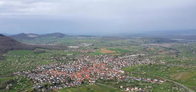 Aussicht vom Beurener Fels | Foto: privat Sibylle Tröber