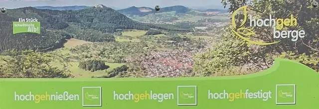 hochgehberge ... für jeden etwas dabei! | Foto: privat Sibylle Tröber
