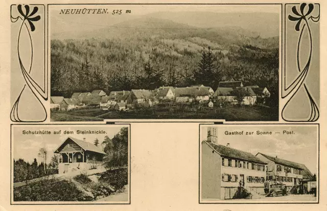 Neuhütten | Foto: Peter Dietrich