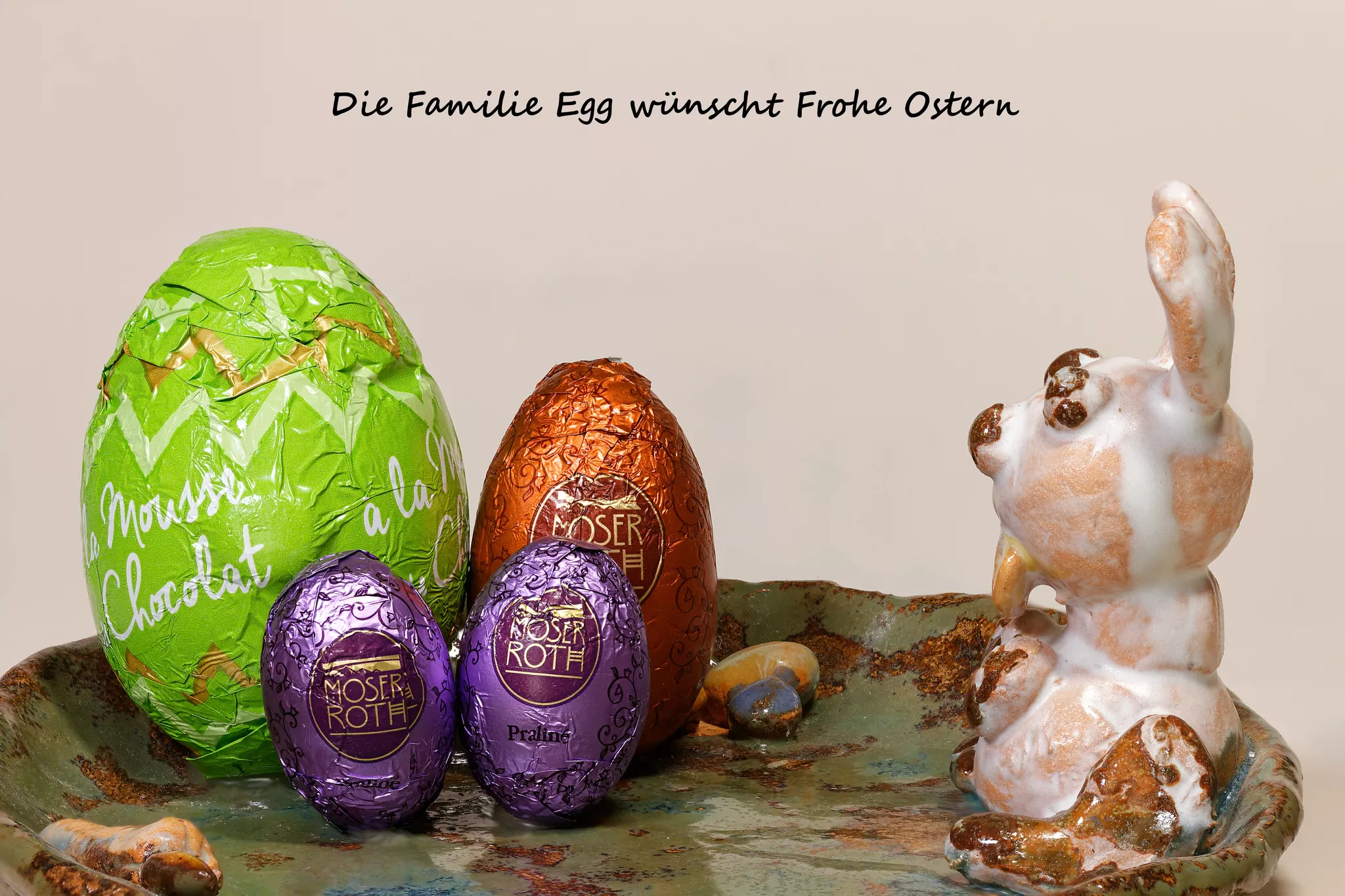 Frohe Ostern Und Dicke Eier meine.stimme.de
