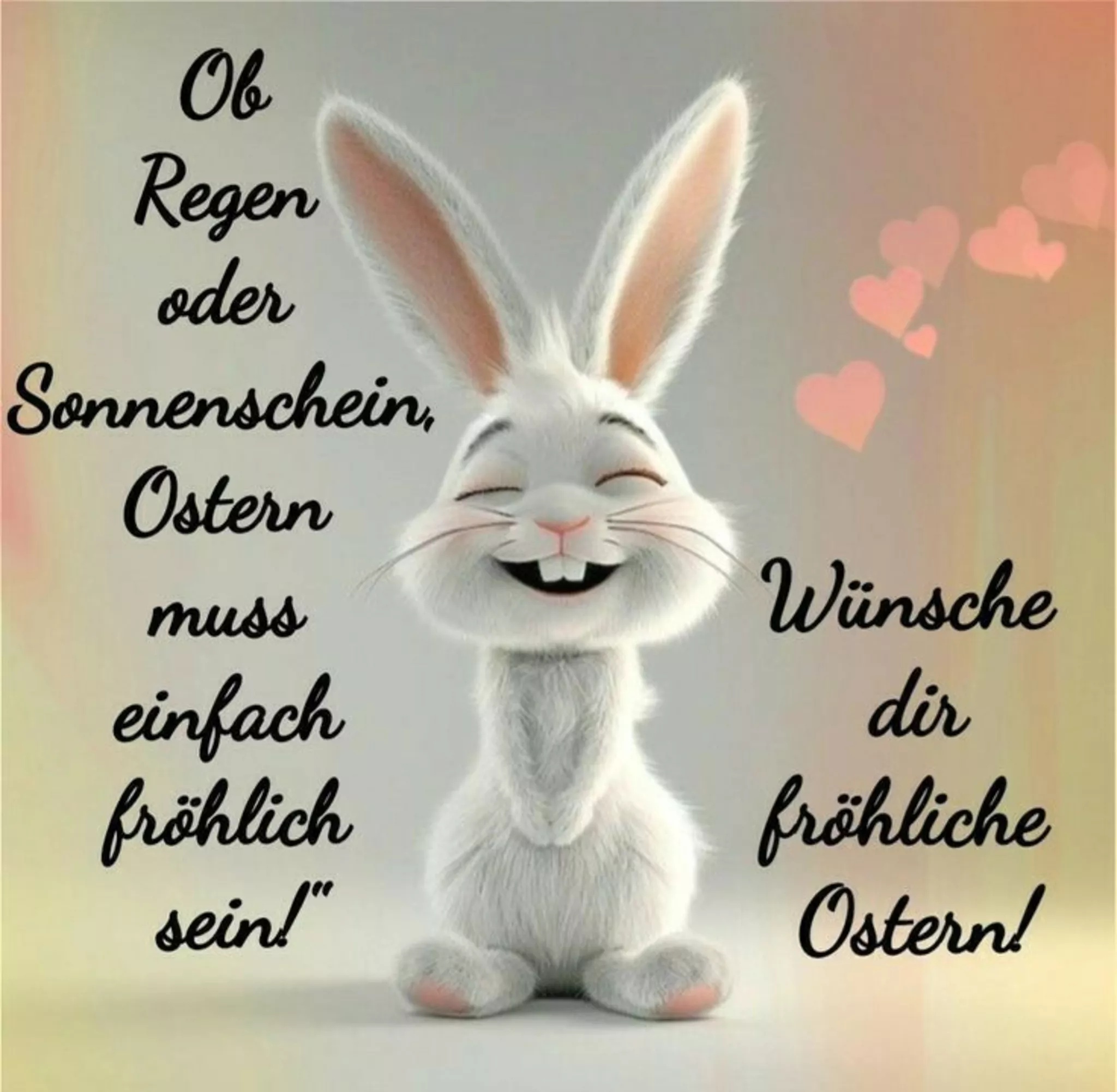 Frohe Ostern Euch Allen Rechtschreibung