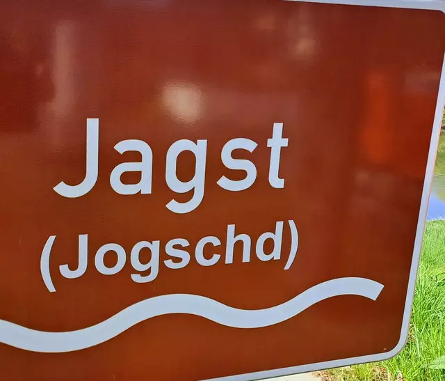 Zurück an der Jagst - Bekenntnis zum 'Hohenlohischen'  | Foto: Andreas Odey