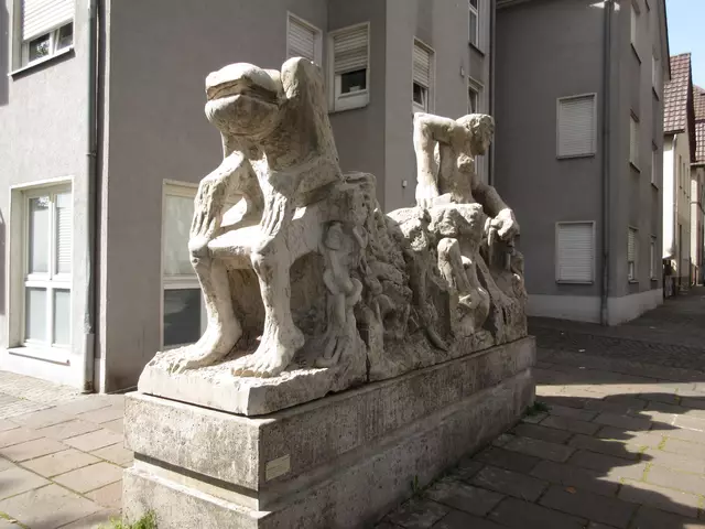 Die Schwarze Hofmännin | Foto: WandernGabyErich